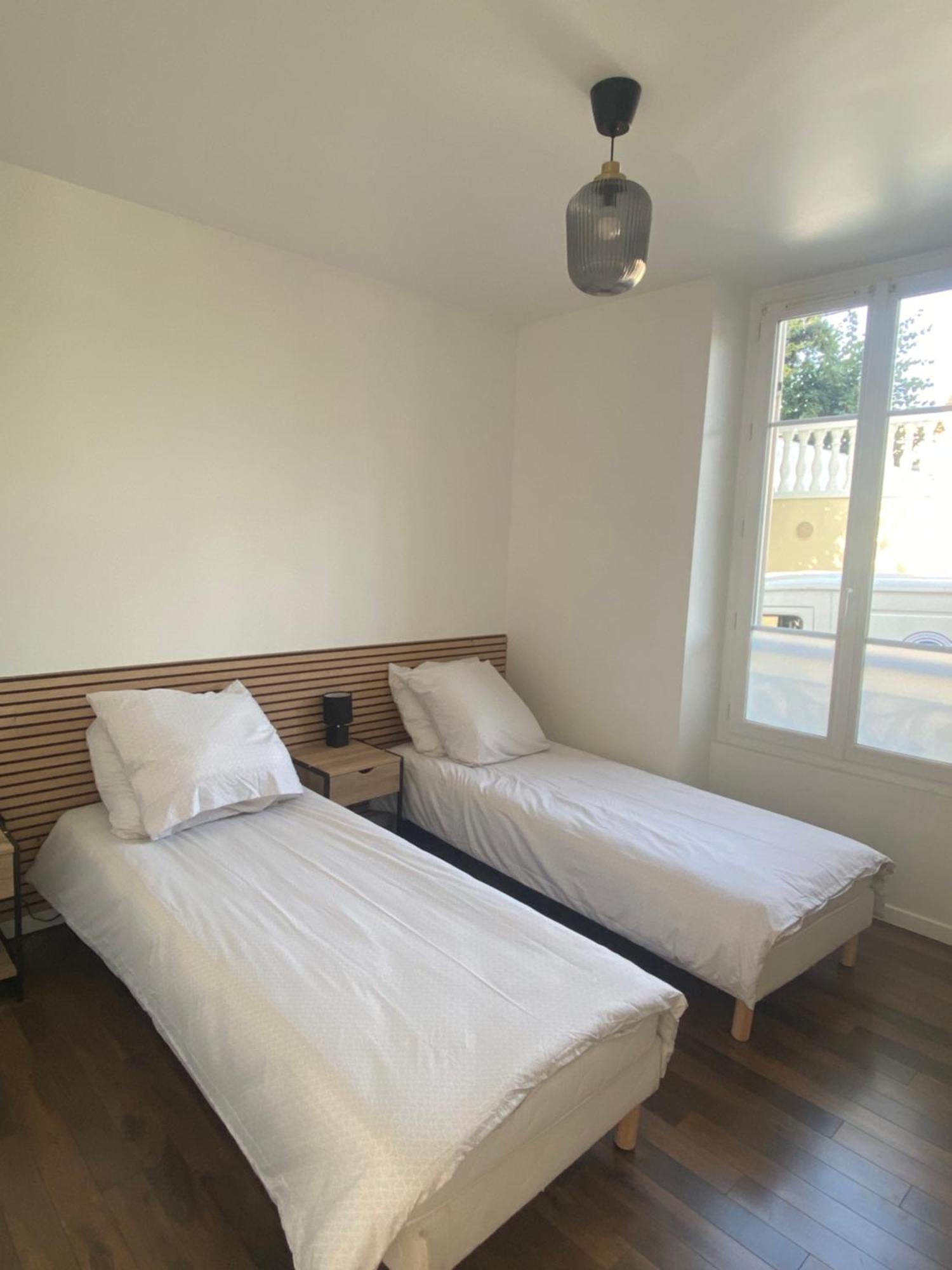 Hotel Particulier Champlan ภายนอก รูปภาพ